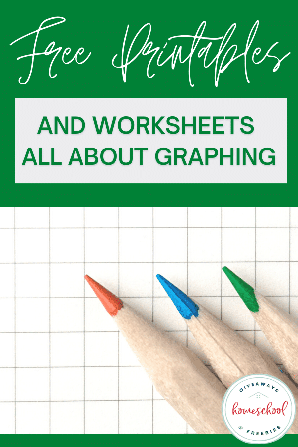 Free Math Graphing Activities. #freehomeschooldeals #fhdhomeschoolers #learningaboutgraphing #freegraphingworksheets #graphingprintables
