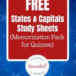 States and Capitals Quiz Sheets. #freehomeschooldeals #fhdhomeschoolers #studyingstatesandcapitals #statesandcapitalsworksheets #statesandcapitalsstudypages