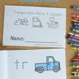 Blends and Digraphs Easy Reader. #freehomeschooldeals #fhdhomeschoolers #learningaboutdigraphs #learningaboutletterblends #freeeasyreaderbook