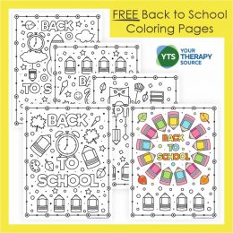 Free School Time Coloring Pages. #freehomeschooldeals #fhdhomeschoolers #backtoschoolcoloringpages #freeschoolcoloringpages #coloringpagesforkids