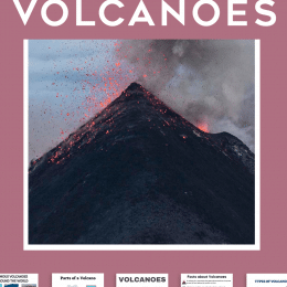 Volcano Unit Study Pages. #freehomeschooldeals #fhdhomeschoolers #studyingvolcanoes #volcanounitstudy #volcanolearningactivity