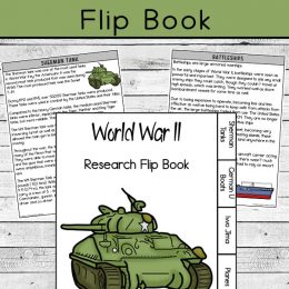 World War 2 Research Activity. #freehomeschooldeals #fhdhomeschoolers #studyingworldwar2 #worldwar2activity #studyingwarhistory