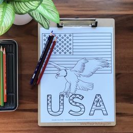 Free Patriotic Coloring Pages. #freehomeschooldeals #fhdhomeschoolers #patrioticcoloringpages #freeamericanflagcoloringpages #usacoloringpages