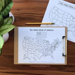 United States Activity Maps. #freehomeschooldeals #fhdhomeschoolers #studyingtheunitedstates #unitedstatesmap #unitedstatesmapworksheets