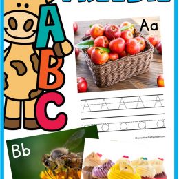 Alphabet Tracing Pages. #freehomeschooldeals #fhdhomeschoolers #alphabettracingpages #alphabettrace #alphabetprintables