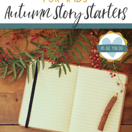 Fall Creative Writing Prompts. #freehomeschooldeals #fhdhomeschoolers #freecreativewritingprompts #fallcreativewritingprompts #creativewritingforkids