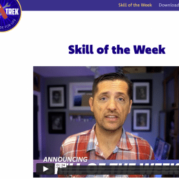 Free Skill Of The Week Every Monday! #freehomeschooldeals #fhdhomeschoolers #skilspractice #skilstraining #skillsforkids