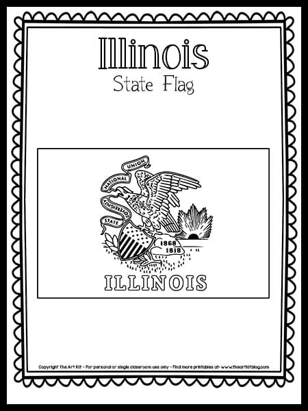 free printable united states flag coloring pages