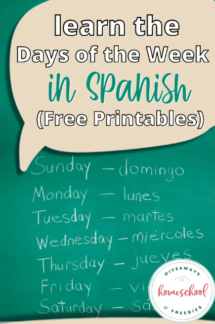 How to say Wednesday in Spanish 