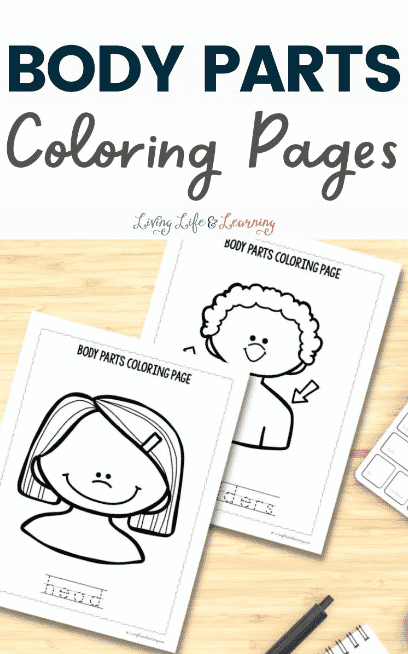 Build Your Own Turkey Coloring Page