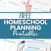 Organization Archives | Free Homeschool Deals