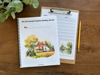 Farmhouse Creative Writing | Free Homeschool Deals