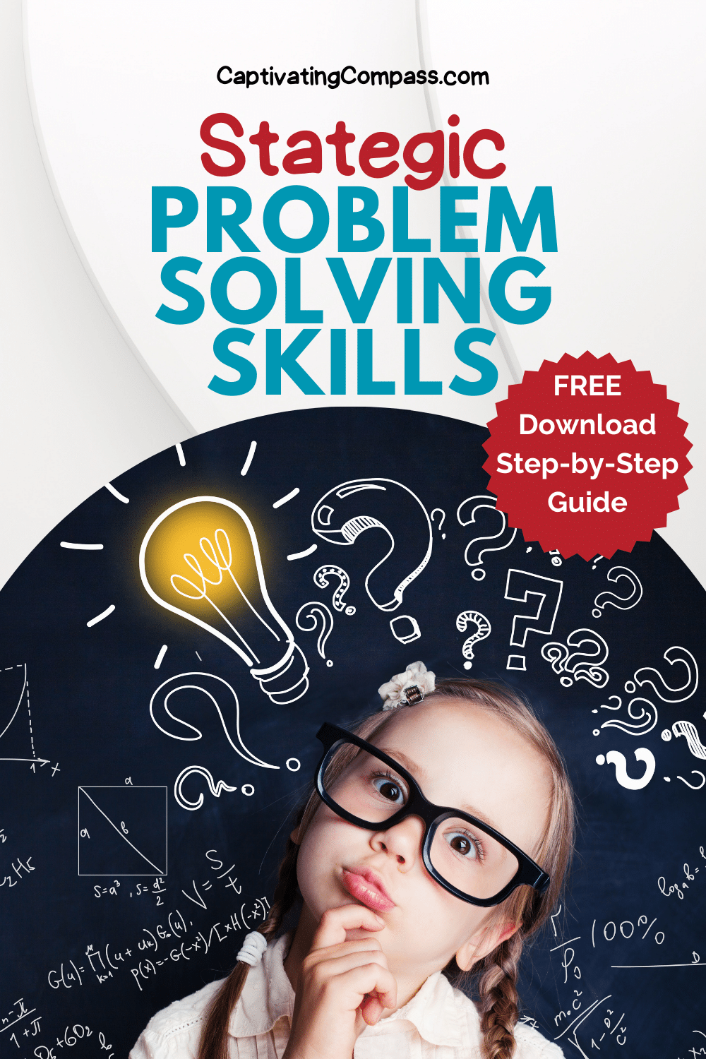 Free Cheat Sheet: Learn to Think Critically and Problem Solve | Free ...