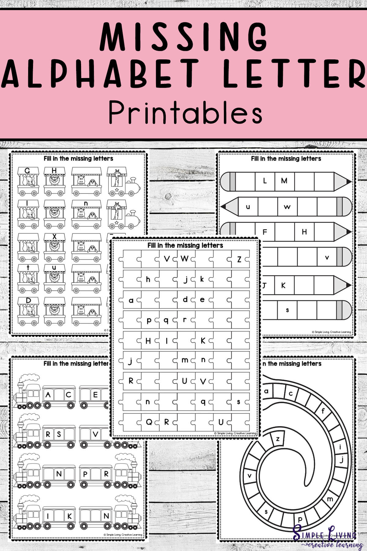 fill-in-the-alphabet-missing-letter-worksheets-free-homeschool-deals for Free Printable Fill In The Missing Letter Worksheets Fill In The Alphabet Missing Letter Worksheets | Free Homeschool Deals © for Free Printable Fill In The Missing Letter Worksheets
