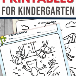 two digital page images of alphabet printables