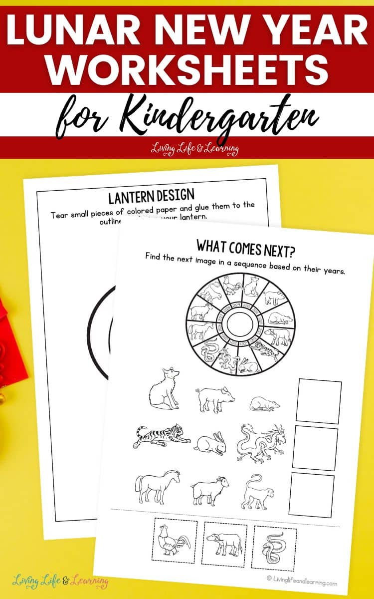 Chinese New Year Learning Activity Pack Free Homeschool Deals