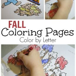 free fall color by letter coloring pages 25 pages This Reading Mama