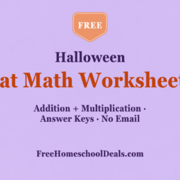 Free bat math worksheets for addition and multiplication with answer keys